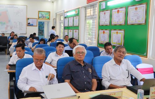  Hội thảo có sự tham dự của các chuyên gia đầu ngành 