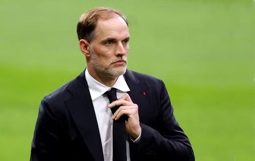 Trước thềm trận ra quân gặp Croatia ở vòng bảng World Cup 2026, HLV Thomas Tuchel của đội tuyển đã đưa ra một yêu cầu đặc biệt dành cho các học trò. Ảnh: REUTERS.