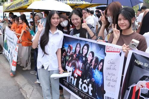 Lời chúc gửi tới "sĩ tử" bình tĩnh, tự tin đỗ nguyện vọng 1.
