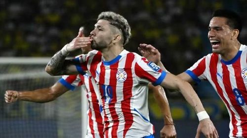 Đội tuyển Mỹ và Paraguay đã đối đầu tổng cộng 9 lần trước thềm giải đấu World Cup 2026.