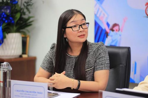 "Với điểm 5-6, không quá khó để các bạn hoàn thành chương trình học phổ thông", cô Thảo nhận định.
