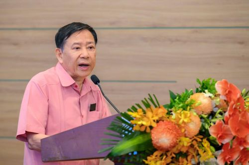 TS. Nguyễn Văn Khôi - Chủ tịch Hiệp hội Bất động sản Việt Nam.