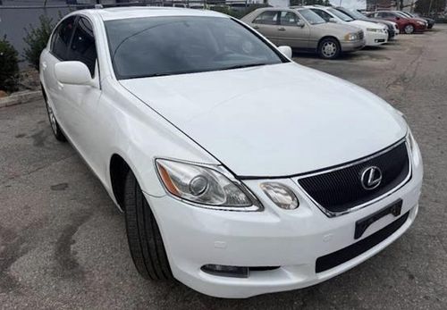 Lexus GS300 AWD đời 2006.