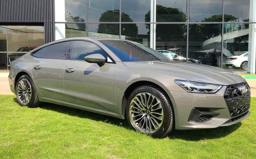 Audi A7 Sportback 45 TFSI sản xuất năm 2024. 