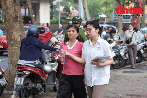 Những âu lo vẫn còn đâu đây.
