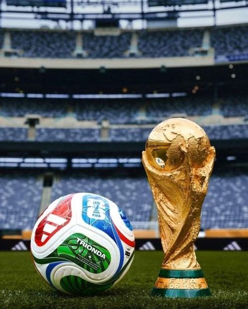 World Cup hiện đã trở thành mỏ vàng của bóng đá thế giới. Ảnh: Getty.