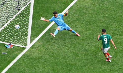 Mexico thắng 2-0 trong ngày mở màn World Cup 2026. Ảnh: Reuters