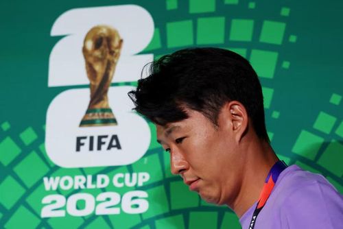 Lúc 9h hôm nay, Son Heung-min sẽ có cơ hội đi vào lịch sử bóng đá Hàn Quốc nếu ghi 2 bàn, trong khi CH Czech tạo bất ngờ với quân bài mới. Ảnh: Reuters