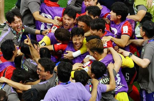 Hàn Quốc lội ngược dòng thắng CH Czech 2-1, khởi đầu thuận lợi tại World Cup 2026 dù Son Heung-min bỏ lỡ nhiều cơ hội. Ảnh: Reuters
