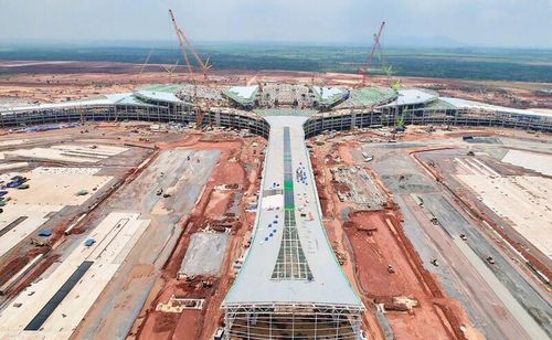 Tiến độ giải ngân đầu tư công có thể được thúc đẩy tích cực hơn trong thời gian tới. Ảnh minh họa
