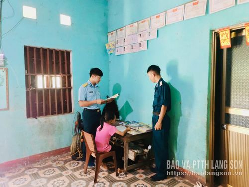 Mô hình "Em nuôi của Đoàn"