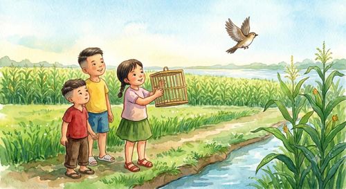 Minh họa: VŨ NHƯ PHONG