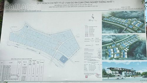Xã Gia Phú được tỉnh xác định là địa bàn trọng điểm để phát triển công nghiệp sạch, công nghiệp sinh thái.