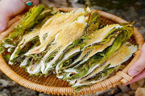 Hoa thanh long sấy khô được Cục Sở hữu trí tuệ chứng nhận đăng ký nhãn hiệu