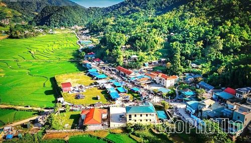 Ngành chức năng đang hỗ trợ tư vấn, dần hoàn thiện các tiêu chí để xây dựng hồ sơ đề nghị công nhận xã Vân Sơn là khu du lịch cấp tỉnh vào năm 2030.