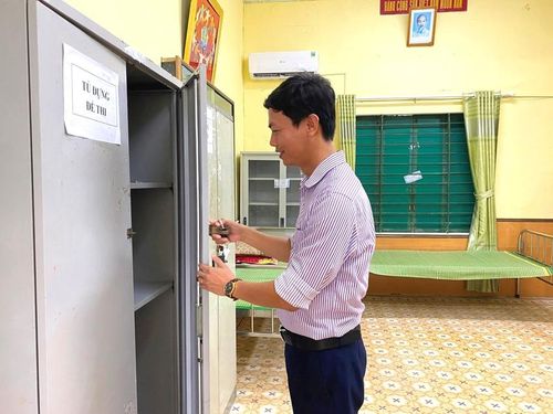 Công tác tổ chức được triển khai chặt chẽ