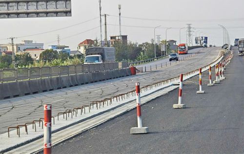 UHPC được ứng dụng trong một số dự án cầu, đường, hạ tầng.