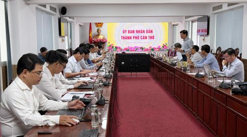 Đại biểu đề nghị lãnh đạo TP Cần Thơ tháo gỡ khó khăn thủ tục pháp lý về đất đai, quy hoạch để mở rộng thị trường.
