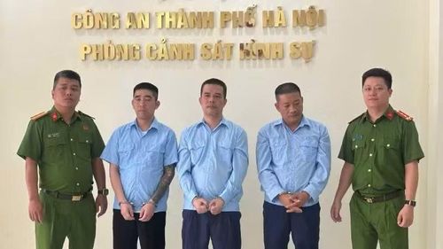 Cơ quan Cảnh sát Điều tra Công an TP Hà Nội đã khởi tố, bắt tạm giam Bùi Huỳnh Bính Ngọc cùng các đồng phạm để điều tra về hành vi cưỡng đoạt tài sản