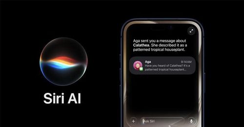 Siri AI trên iOS 27.