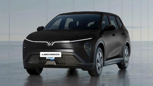 VinFast Limo Green là mẫu xe có doanh số cao nhất trong tháng 5/2026