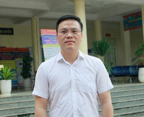 Trưởng phòng Văn hóa - Xã hội xã Đại Xuyên Nguyễn Xuân Quỳnh cho biết, việc sắp xếp được nghiên cứu trên cơ sở vị trí địa lý, điều kiện giao thông, yếu tố lịch sử, văn hóa và đặc điểm cộng đồng dân cư của từng địa bàn. Ảnh: Hồng Nhung