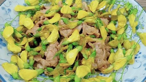Bông điên điển giàu chất chống oxy hóa, có tác dụng hỗ trợ làm đẹp từ bên trong.