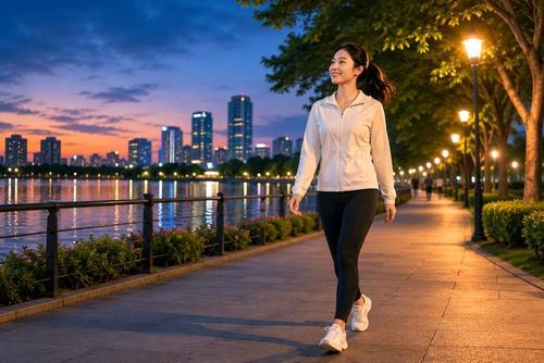 Chỉ một cuộc đi bộ ngắn sau bữa ăn cũng có thể mang lại lợi ích đáng kể cho quá trình kiểm soát đường huyết.