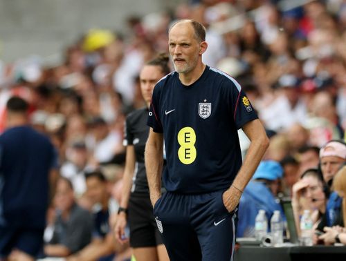 Đội tuyển Anh của Thomas Tuchel sử dụng công nghệ GPS tại World Cup 2026