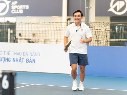 Sau khi vô địch đơn nam châu Á mở rộng 2026, Phúc Huỳnh đặt mục tiêu cọ xát nhiều hơn với vận động viên quốc tế.