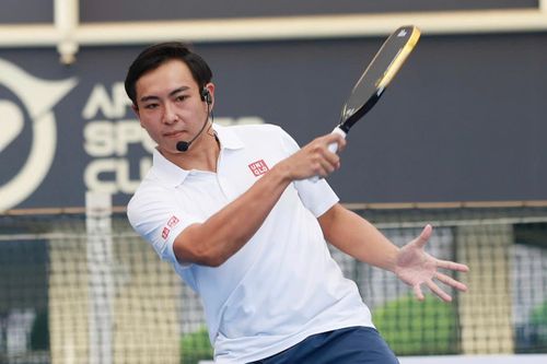 Phúc Huỳnh chọn trở về Việt Nam khi nhận thấy pickleball trong nước phát triển nhanh.