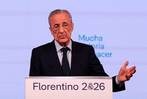 Barcelona dọa kiện Florentino Perez sau những phát ngôn của ông