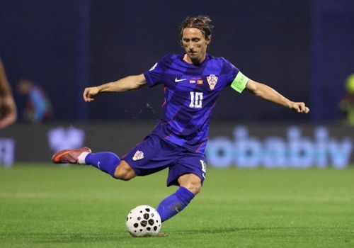  Croatia nhận được sự ủng hộ của Ibrahimovic. 
