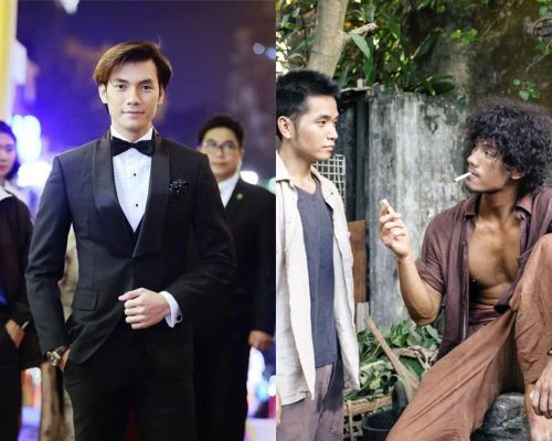 Nhan Phúc Vinh nay đã trở thành gương mặt quen thuộc của màn ảnh nhỏ.