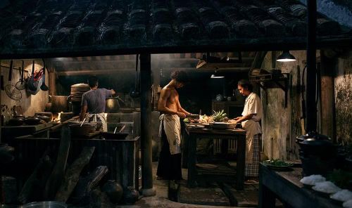 Cảnh trong phim.