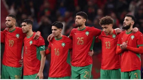 Tuy nhiên, Ma Rốc cũng là đội bóng rất khó chịu với những ngôi sao như Achraf Hakimi và Brahim Diaz.