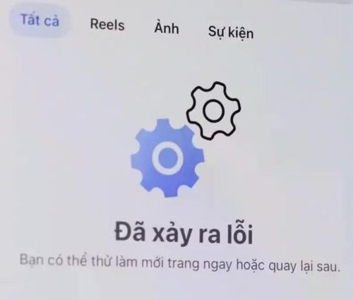 Facebook sập trên diện rộng tối 12/6.