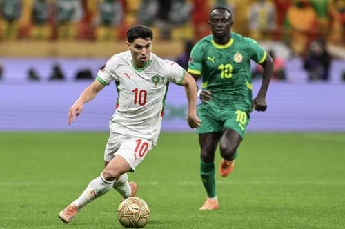 Morocco không phải đối thủ dễ "xơi" với Brazil