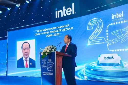 Bộ trưởng Khoa học và Công nghệ Vũ Hải Quân