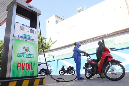 BSR đang tiếp tục nỗ lực phối trộn và xuất bán xăng sinh học E10, góp phần thúc đẩy sử dụng nhiên liệu sạch và hiện thực hóa mục tiêu giảm phát thải của Việt Nam.