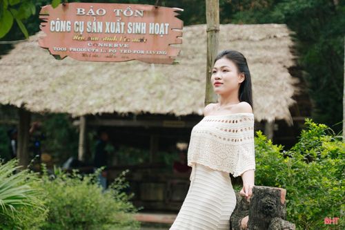 Những không gian đậm chất hồn quê, văn hóa Việt mang đến cảm giác yên bình, thư thái.