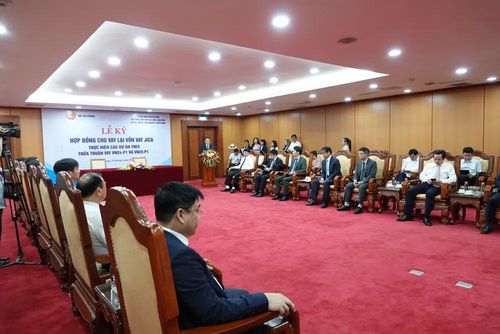  Quang cảnh sự kiện. Ảnh: BTC 