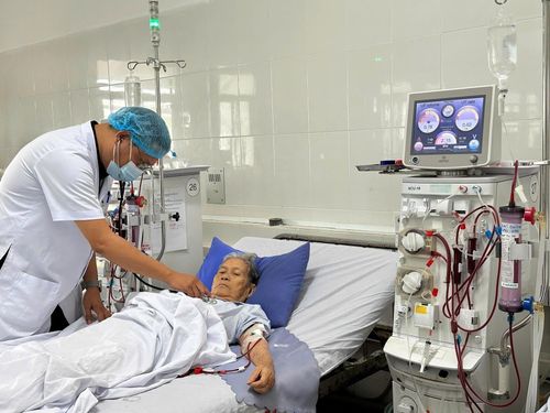 Bệnh viện C Đà Nẵng sẵn sàng về nhân lực và trang thiết bị hiện đại, đáp ứng các yêu cầu khám chữa bệnh của du khách nước ngoài. Ảnh: TRÂM ANH - HỮU TRUNG