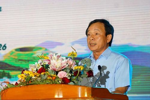 Ông Lê Hồng Lợi, Chủ tịch UBND Đặc khu Phú Quý