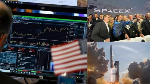 Nhà đầu tư lạc quan trở lại khi giá dầu giảm mạnh và cổ phiếu SpaceX tăng gần 20% trong ngày đầu tiên giao dịch, góp phần kéo các chỉ số chính của Phố Wall đồng loạt đi lên