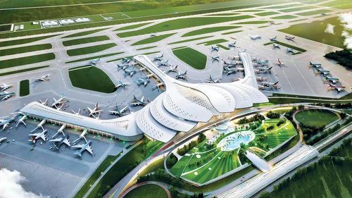 Đến năm 2030 dự kiến sẽ đưa vào khai thác 7 cảng hàng không mới gồm Long Thành, Gia Bình, Quảng Trị, Phan Thiết, Sa Pa, Thổ Chu và Thành Sơn.