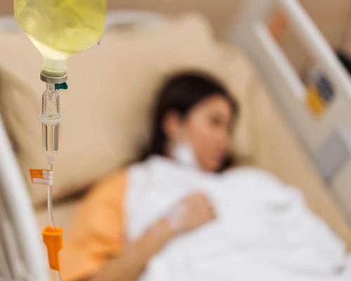 Nghiên cứu mở ra triển vọng điều trị ung thư không dùng hóa chất. Ảnh minh họa