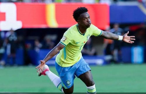  ...Nhưng cuối cùng danh hiệu "Man of Match" thuộc về Vinicius Jr, tác giả bàn san bằng 1-1 cho Brazil ở phút 32 khi trước đó Ismail Saibari có bàn cho Morocco phút 21. 