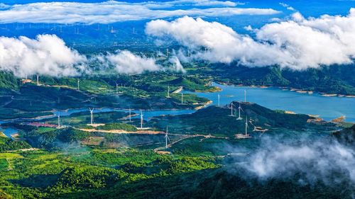 Quảng Trị đang phấn đấu trở thành trung tâm năng lượng xanh khu vực miền Trung.