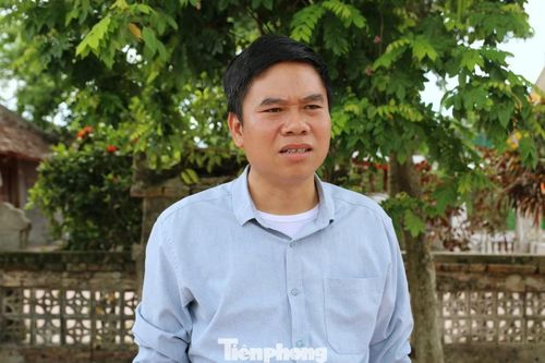  Ông Hoàng Văn Kiểm, Giám đốc Trung tâm Nghiên cứu Lịch sử và Văn hóa địa phương Nghệ An cho biết dấu tích còn lại cho thấy đây là một công trình có kỹ thuật kiến trúc đặc biệt. Bốn cạnh tháp được xây theo lối giật cấp, các mạch gạch không trùng khít. Những viên gạch có kích thước, kiểu dáng và hoa văn đa dạng, với hơn 10 loại khác nhau. “Có loại gạch đất nung, có loại đã nung thành sành. Dù trải qua hơn một thiên niên kỷ dưới mưa nắng, phần lớn gạch vẫn giữ được độ bền chắc và màu sắc khá nguyên vẹn”, ông Kiểm cho hay. 